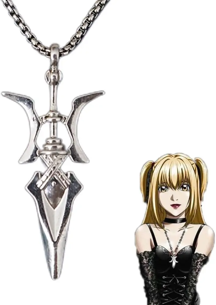 Colar com Pingente Cosplay Mis - Magnetic Clasp Cosplay avaliação e preço