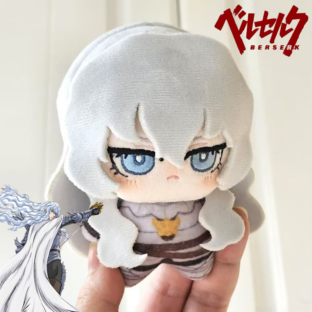 Boneco de Pelúcia Anime Berser - Cosplay Prop Making avaliação e preço